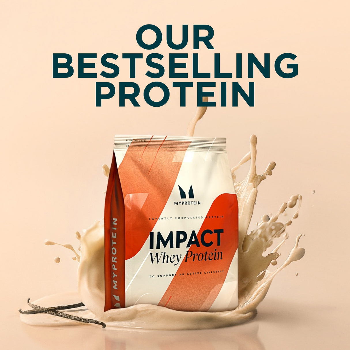 Myprotein Impact Whey Protein (1kg) 乳清蛋白