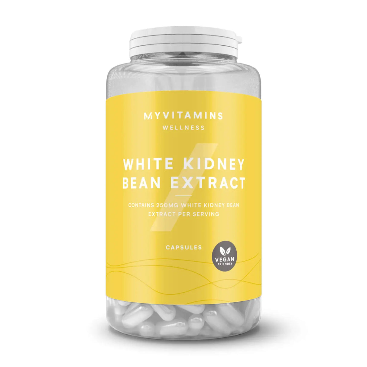 Myprotein White Kidney Bean Extract 250mg - 90 Capsules