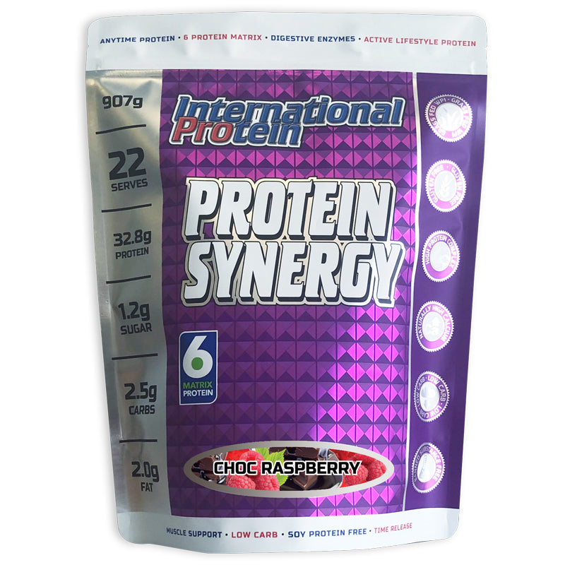 Protein Synergy 六合一增肌蛋白 長效增肌配方