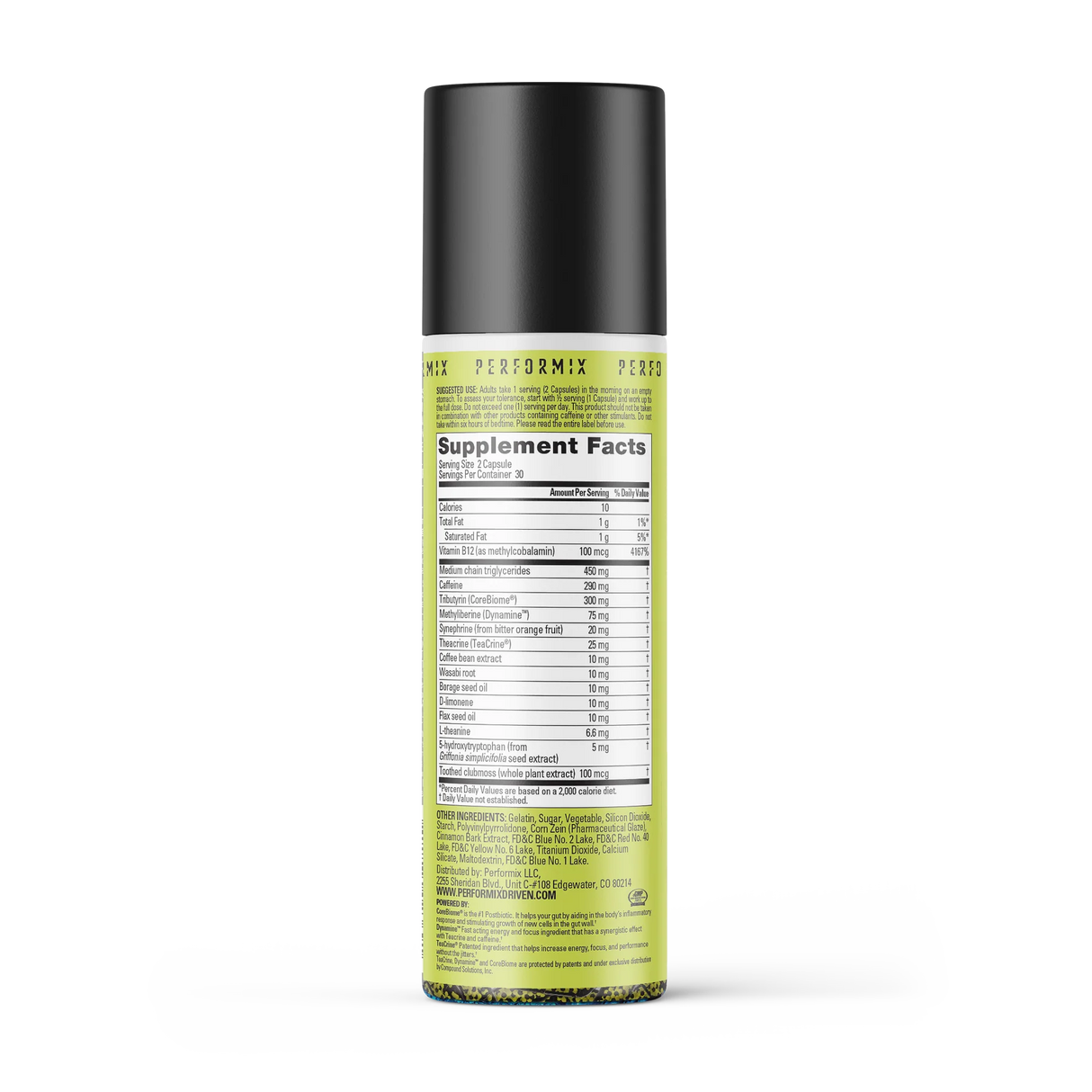 SST-X with Corebiome®️ 特級消脂配方 加 專利益生菌 改善腸道健康 (10週年 特別研製版)