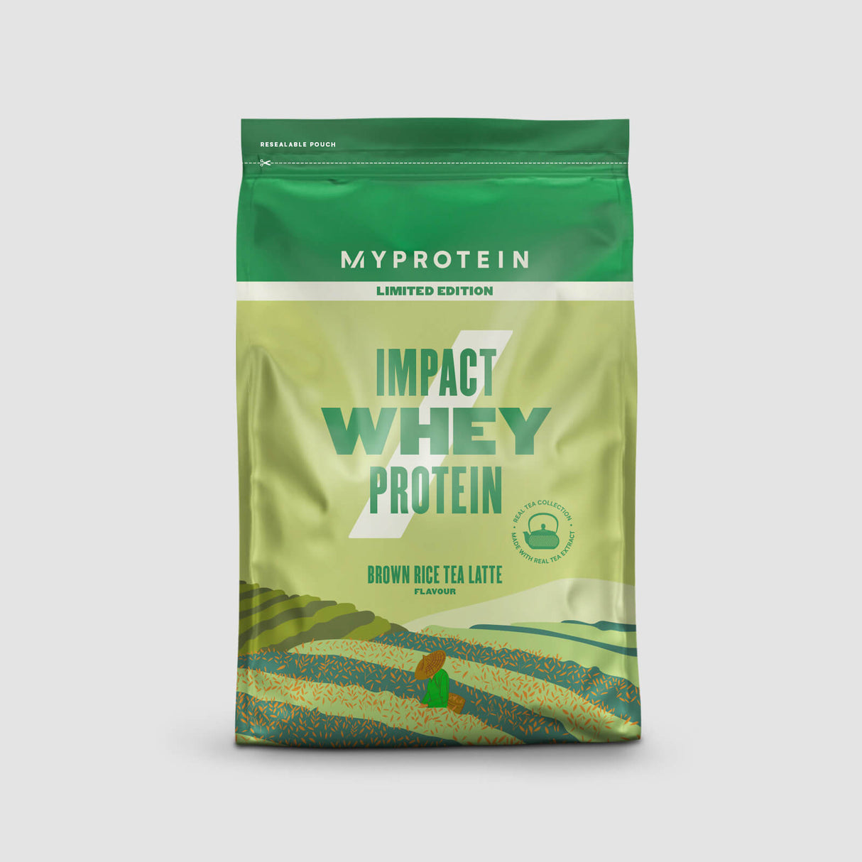 Myprotein Impact Whey Protein (1kg) 乳清蛋白