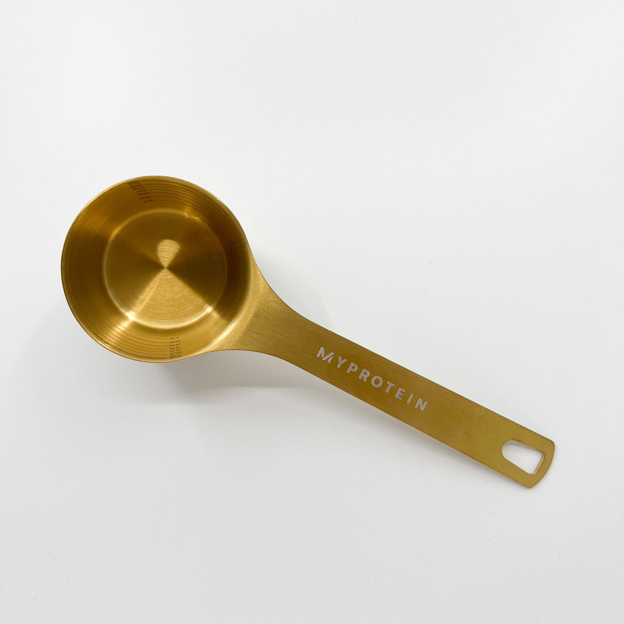 Myprotein《黃金周限定》 Golden Spoon Scoop 量匙 量勺 金湯匙(V2第二代版本)