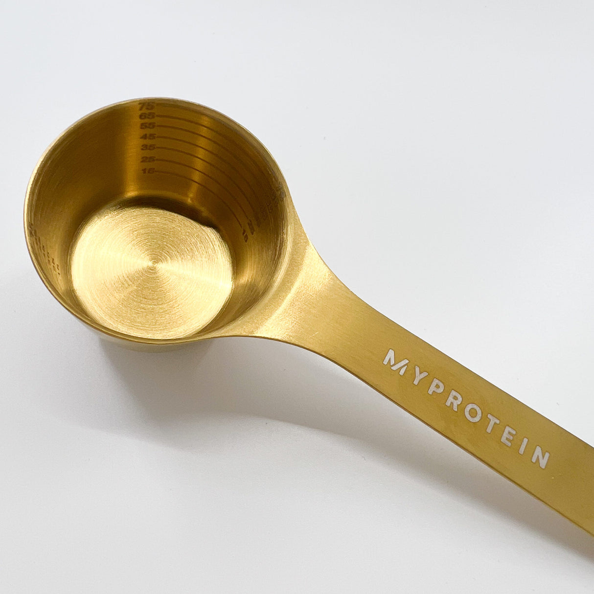 Myprotein《黃金周限定》 Golden Spoon Scoop 量匙 量勺 金湯匙(V2第二代版本)