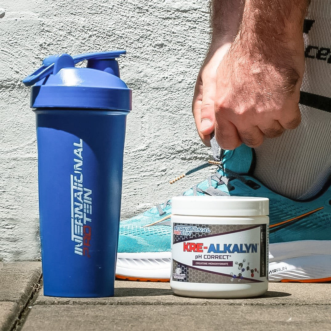 KRE-ALKALYN 快速吸收肌酸