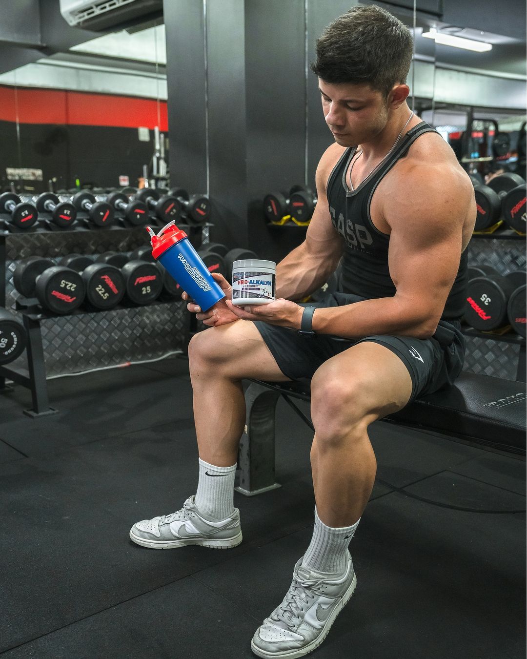 KRE-ALKALYN 快速吸收肌酸