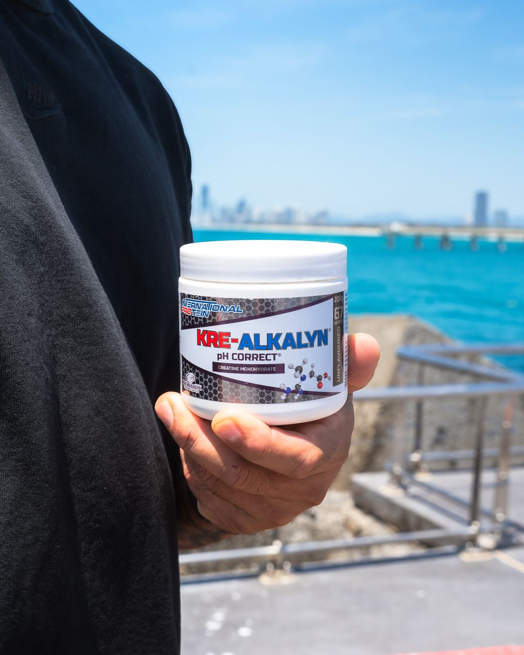 KRE-ALKALYN 快速吸收肌酸