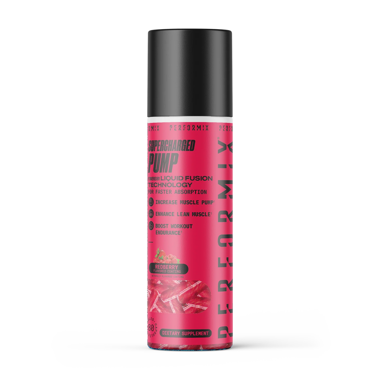 液態PUMP丸 SUPERCHARGED PUMP 肌肉膨脹丸 即時充血