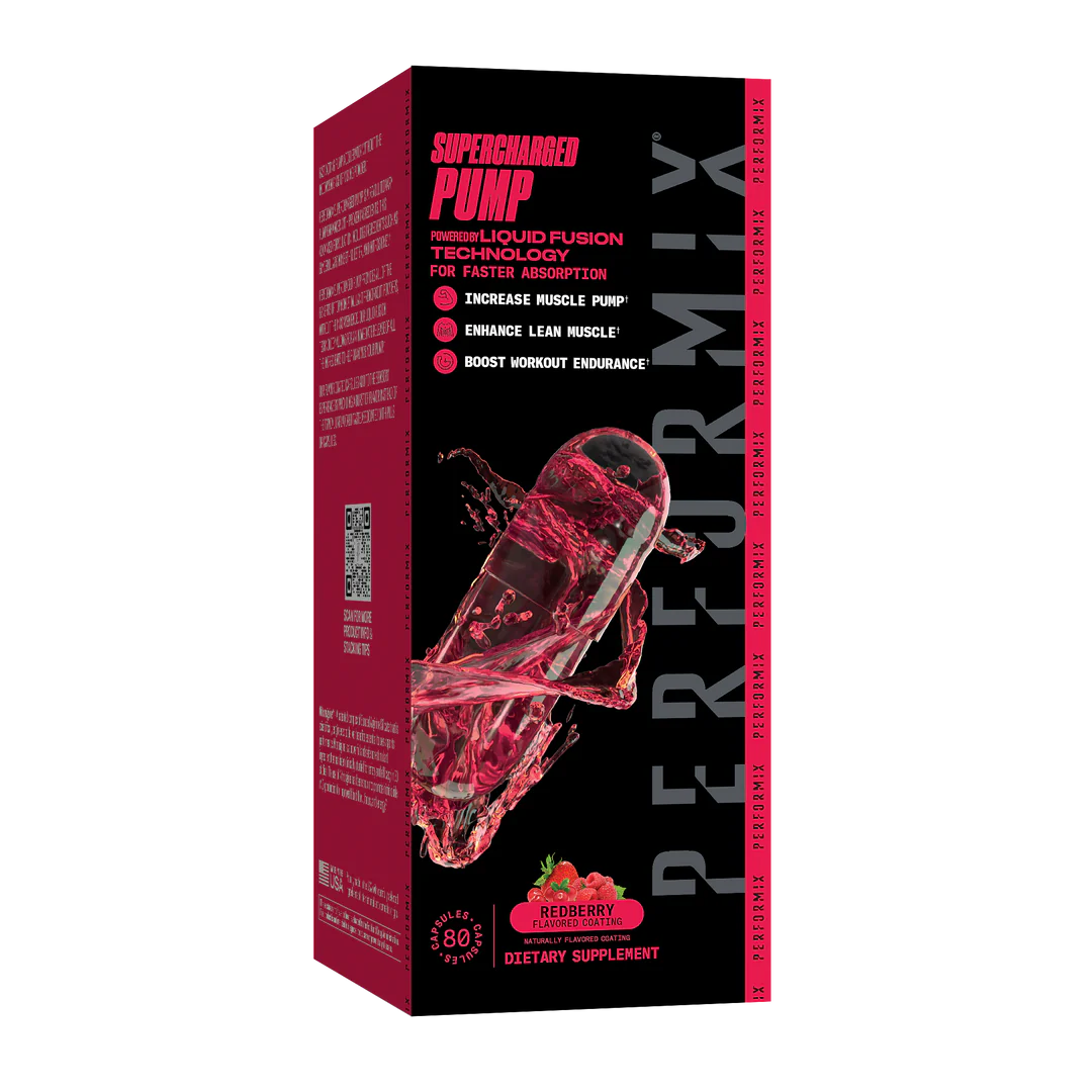 液態PUMP丸 SUPERCHARGED PUMP 肌肉膨脹丸 即時充血