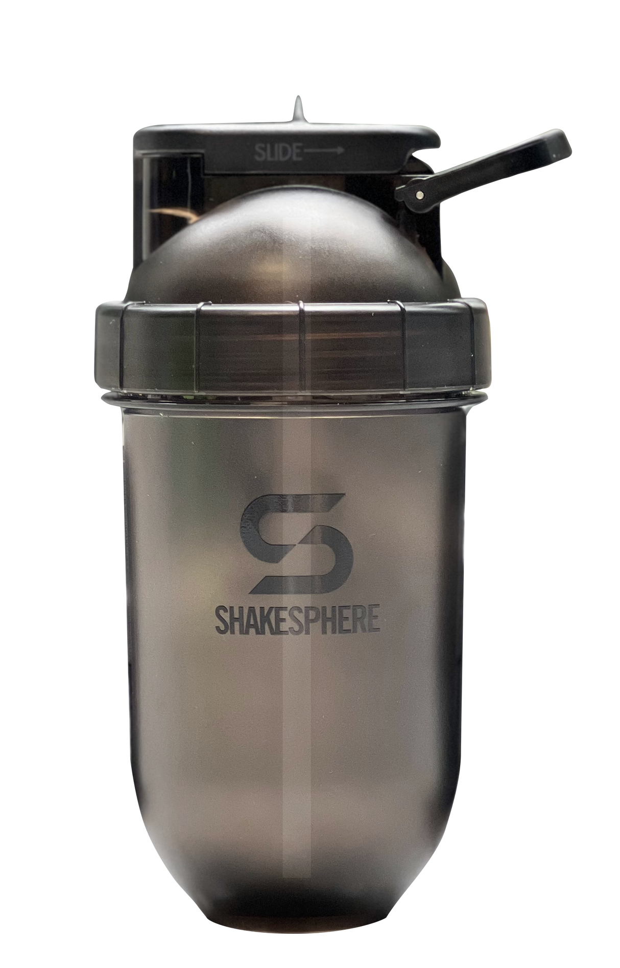 ShakeSphere Flip Straw Mini Shaker TRITAN™ 400ml 迷你特別版 (附膠吸管)