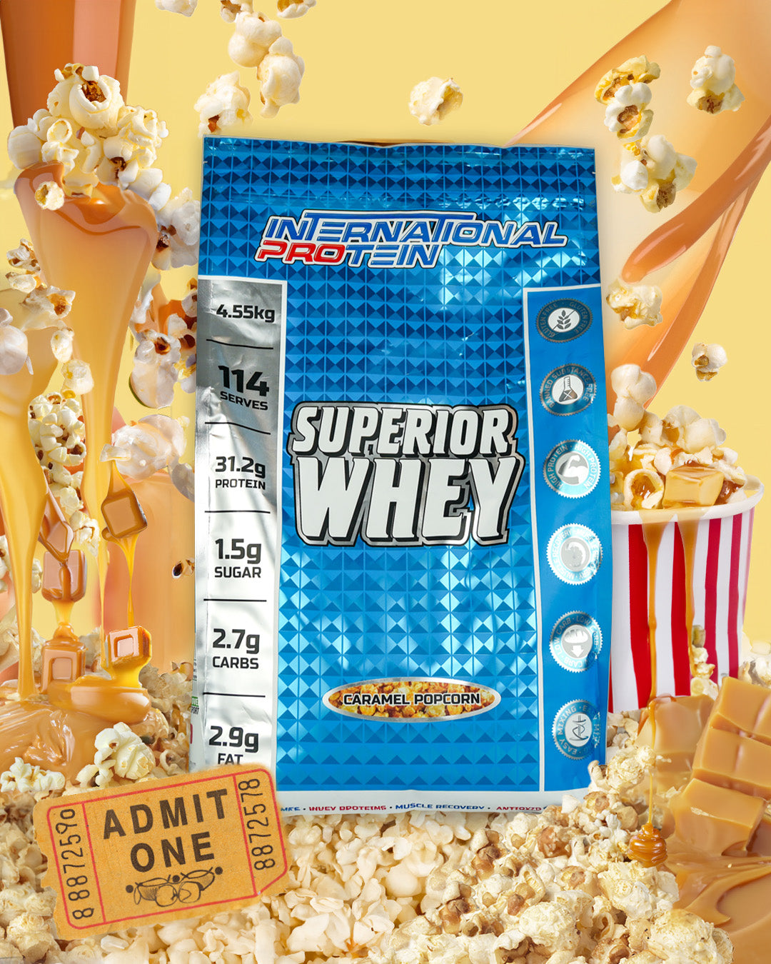 Superior Whey 超級乳清