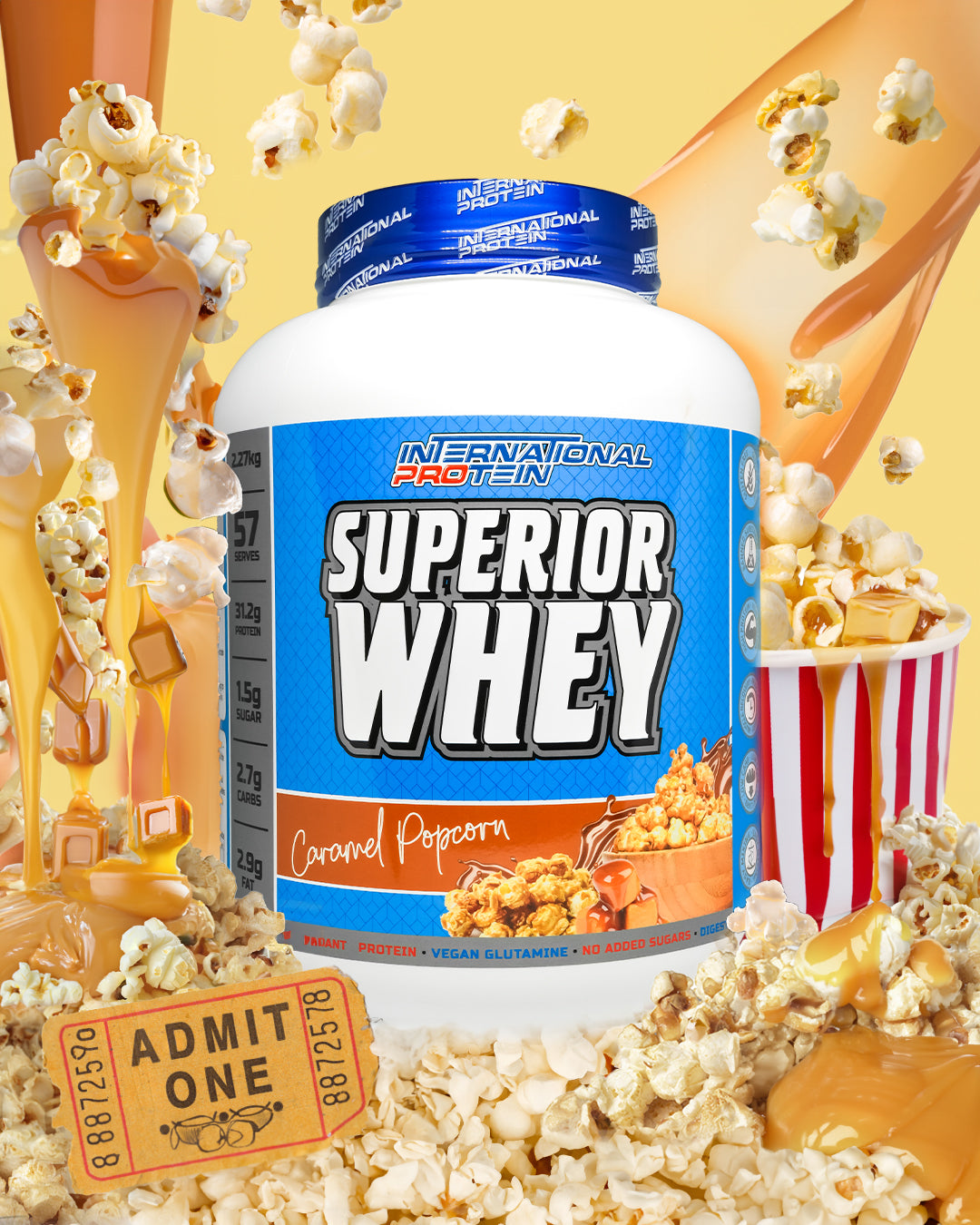 Superior Whey 超級乳清