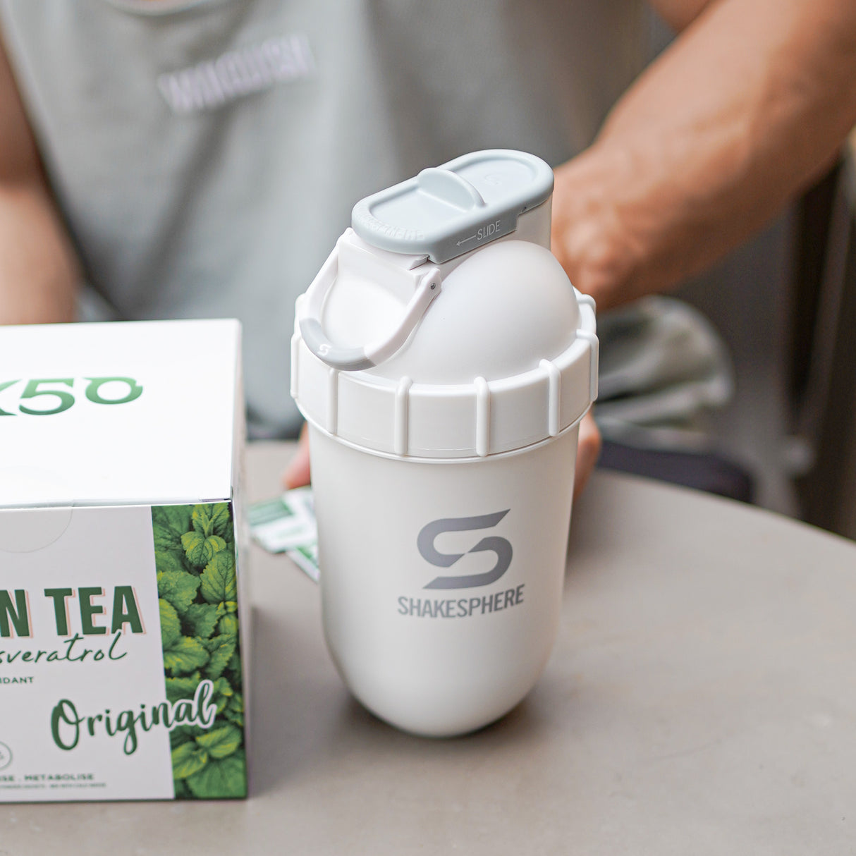 ShakeSphere Shaker Tumbler CLASSIC 經典款式