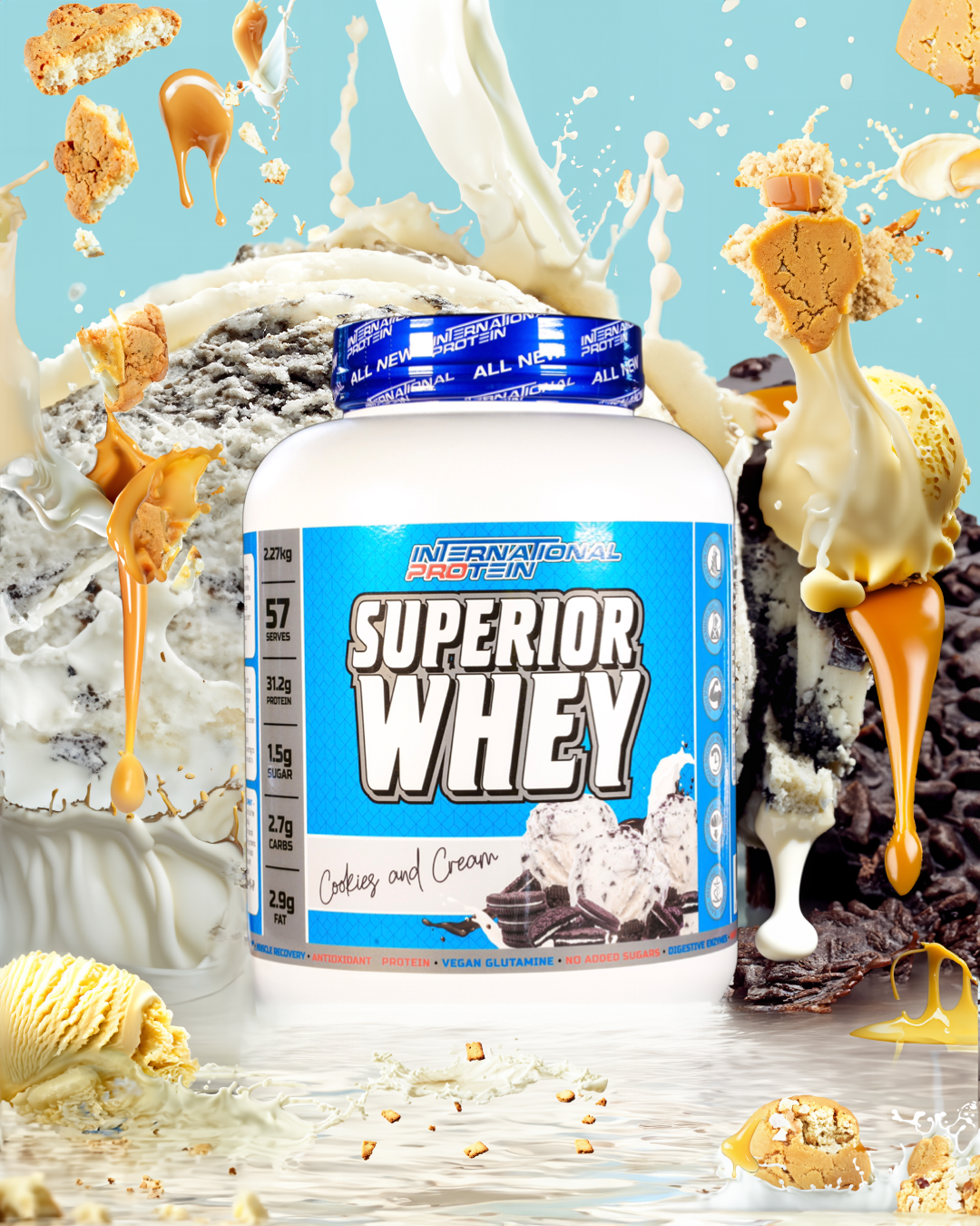 Superior Whey 超級乳清
