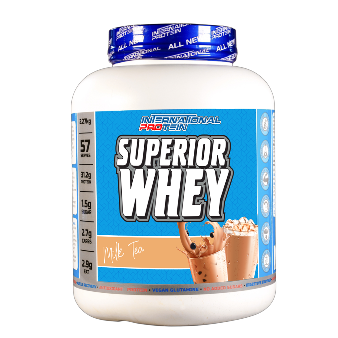 Superior Whey 超級乳清