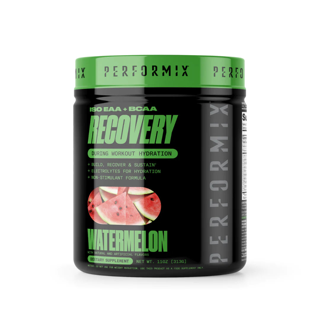 ISO EAA + BCAA (Hydration Recovery) 修復全面啟動 強效增肌配方