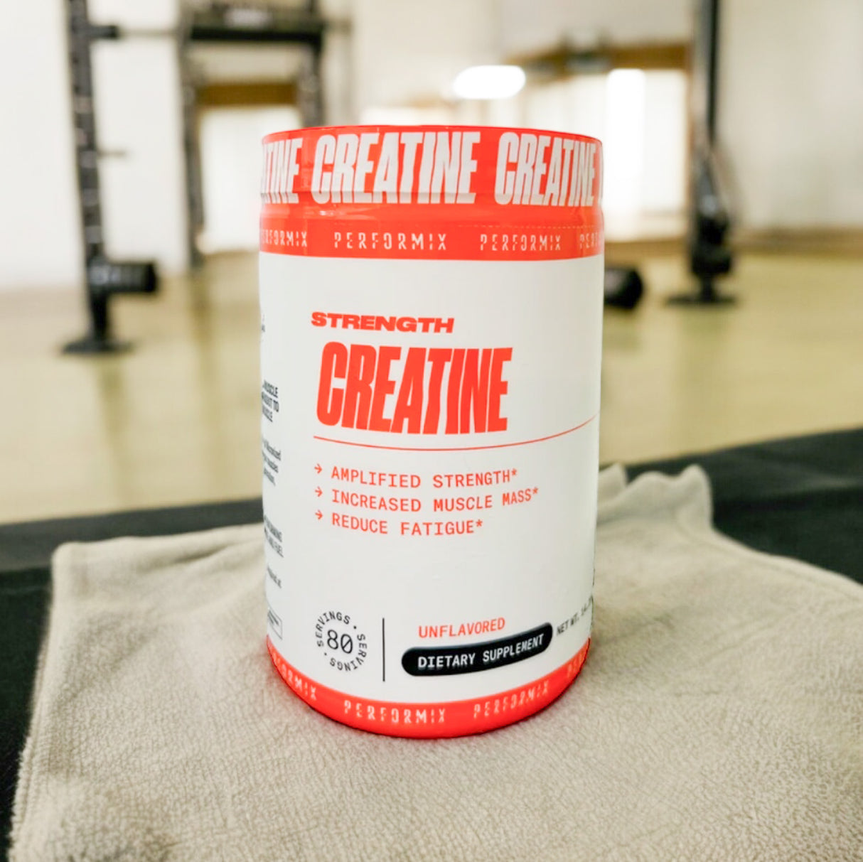 Performix Essentials Creatine 一水肌酸