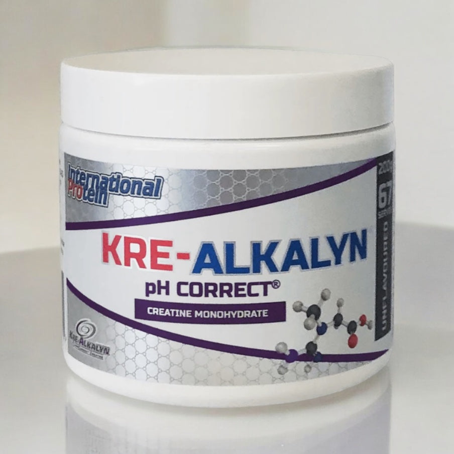 KRE-ALKALYN 快速吸收肌酸