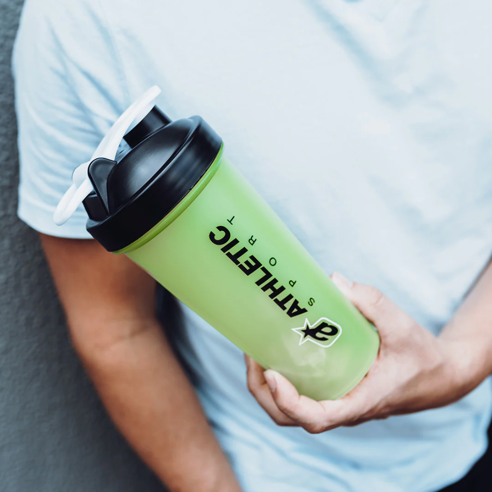 Athletic Sport Shaker 品牌水樽 (600ml)