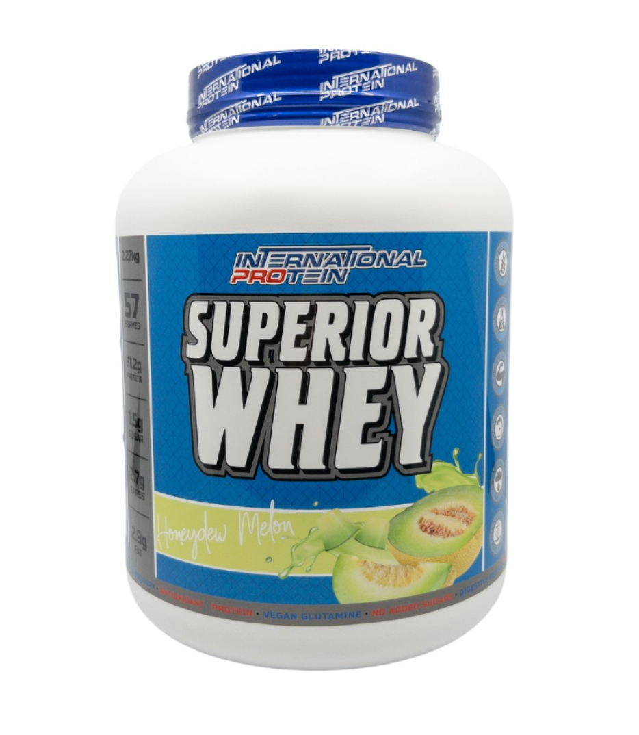 Superior Whey 超級乳清