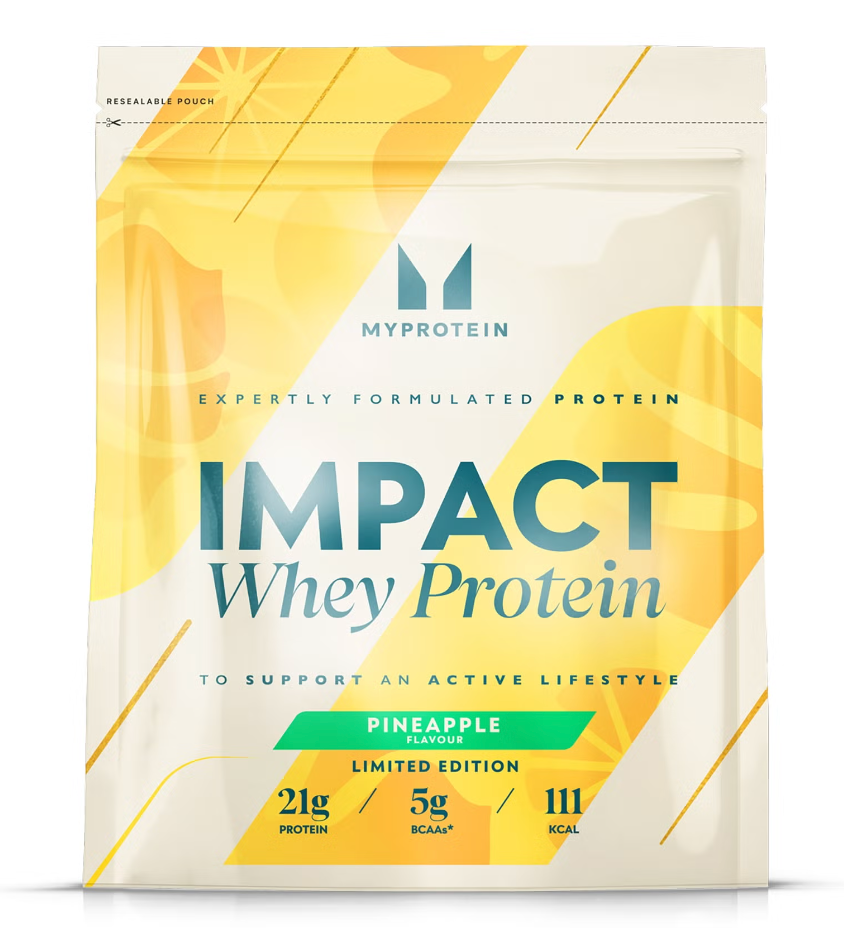Myprotein Impact Whey Protein (1kg) 乳清蛋白