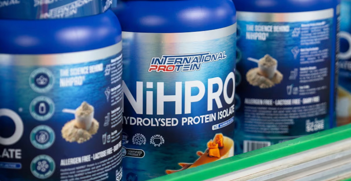 NiHPro 智能水解蛋白