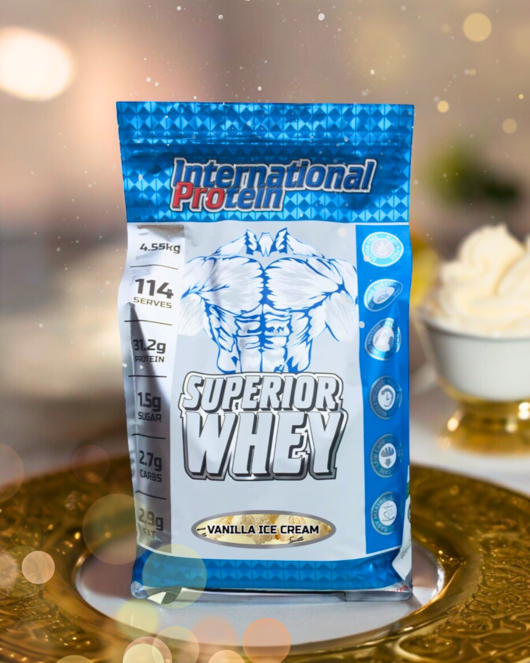 Superior Whey 超級乳清