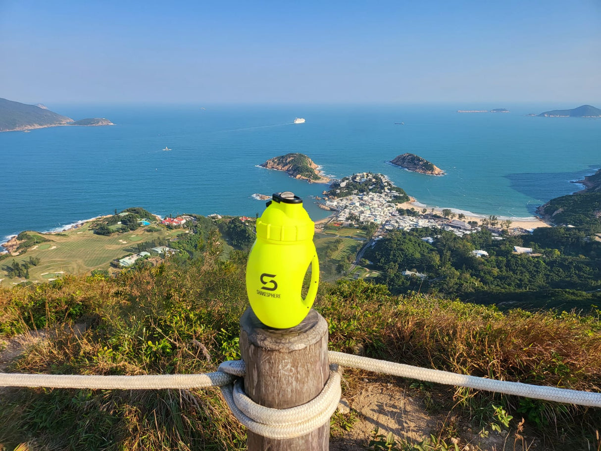 ShakeSphere Mixer Jug 1.3L 榴彈型多功能水樽