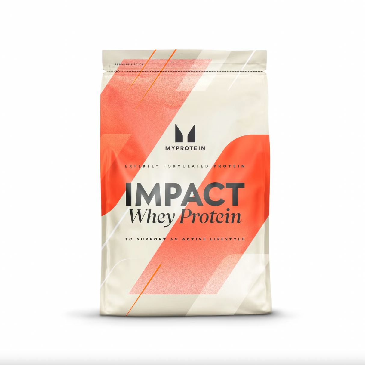 Myprotein Impact Whey Protein (2.5kg) 乳清蛋白