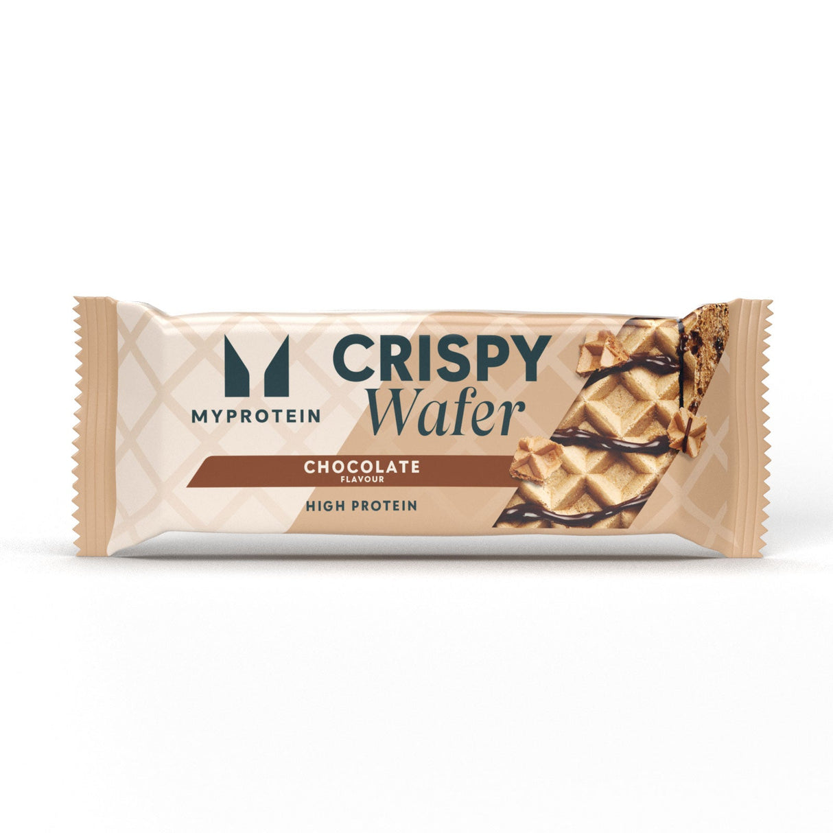 Myprotein Crispy Protein Wafer 高蛋白威化餅