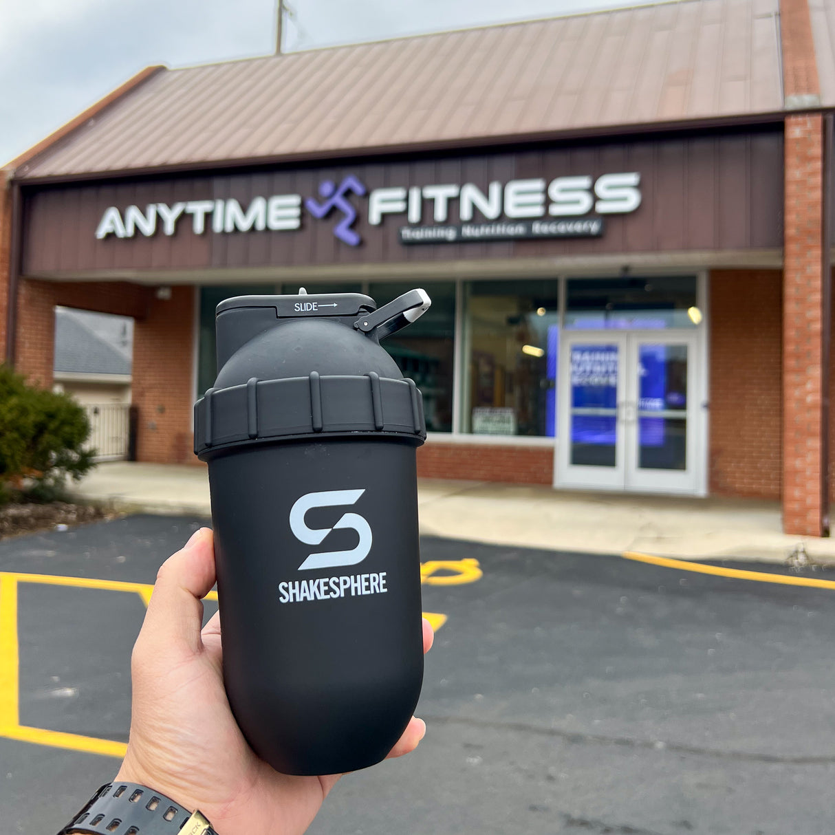 ShakeSphere Shaker Tumbler CLASSIC 經典款式