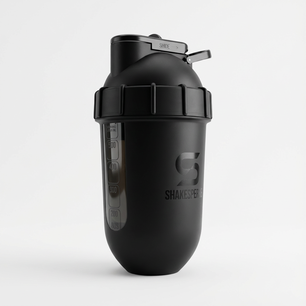 ShakeSphere Shaker Tumbler VIEW 有視窗版