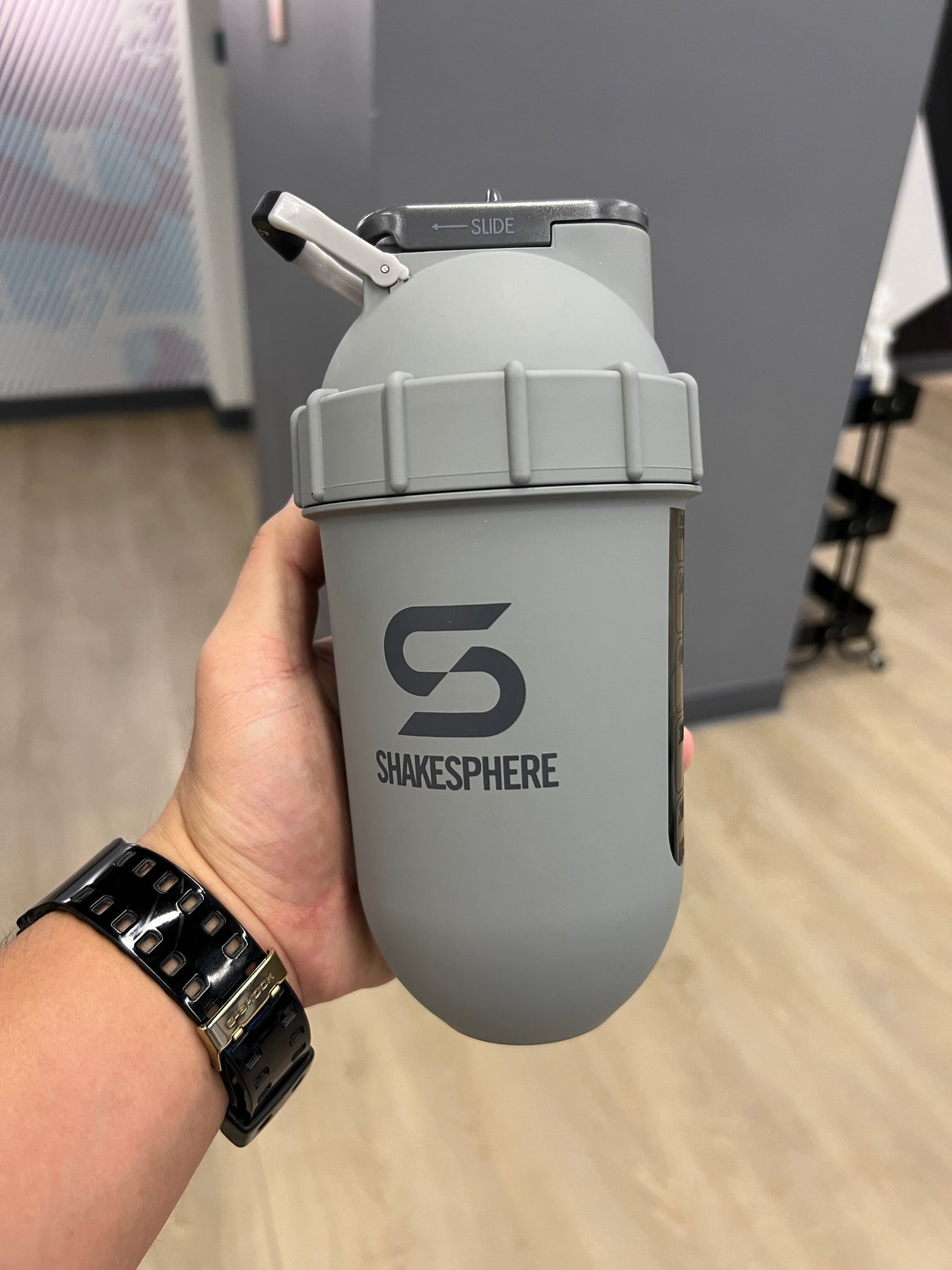 ShakeSphere Shaker Tumbler VIEW 有視窗版