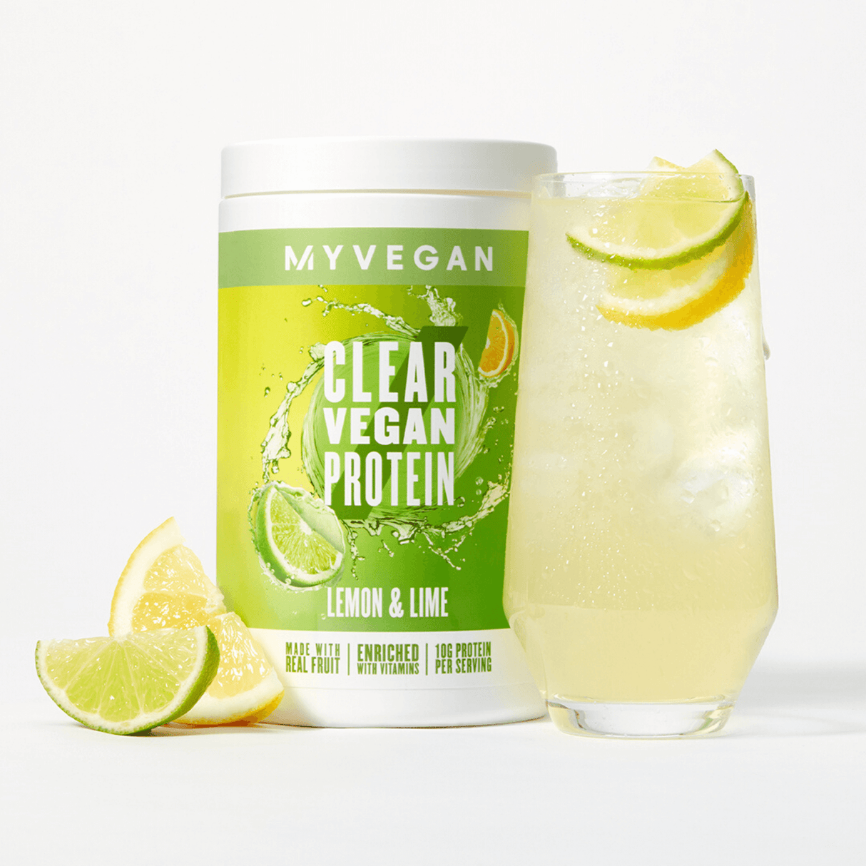 Myprotein Clear Vegan Protein