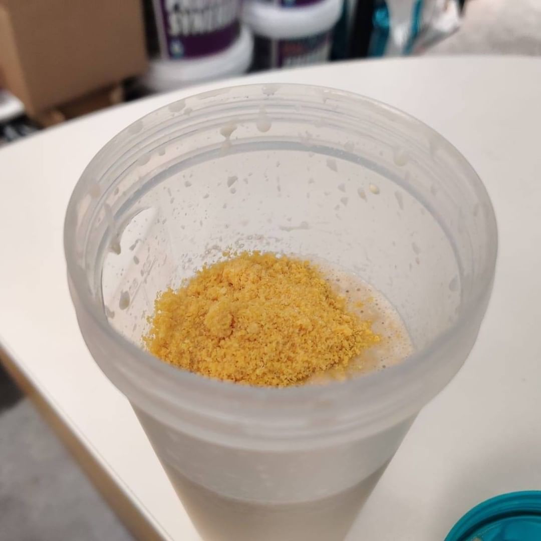 YOLKED 肌肉生長釋放因子