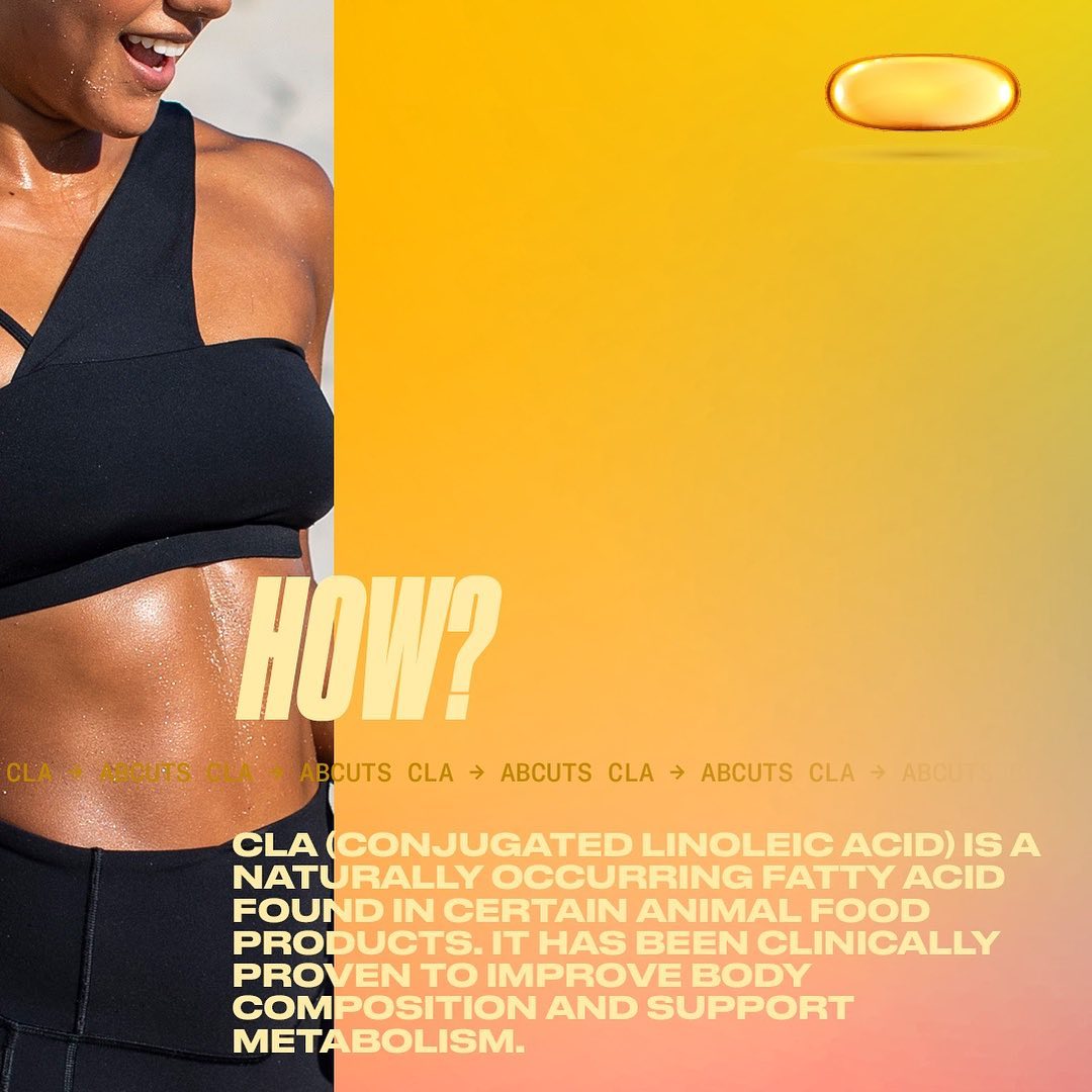 SST AbCuts 高體脂適用腹肌配方