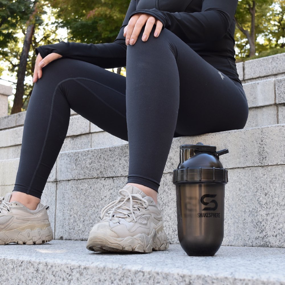 ShakeSphere Shaker Tumbler TRITAN™ CLEAR 透明特別版