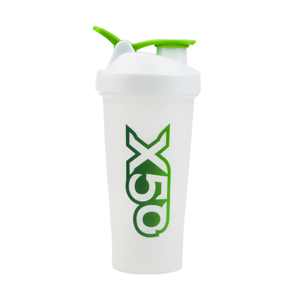 GreenTea X50 Shaker - White (600毫升水樽)