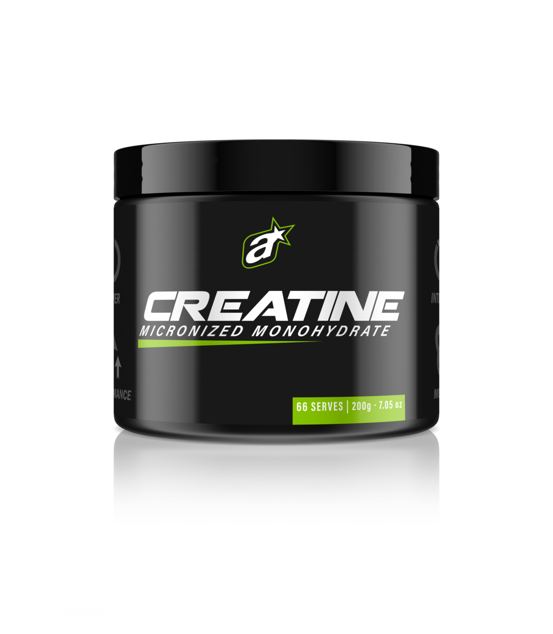 Kamikaze Micronized Creatine Monohydrate 微粉化肌酸