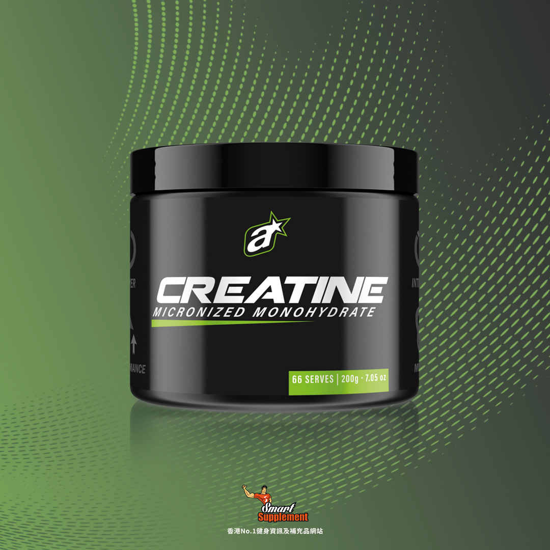 Kamikaze Micronized Creatine Monohydrate 微粉化肌酸
