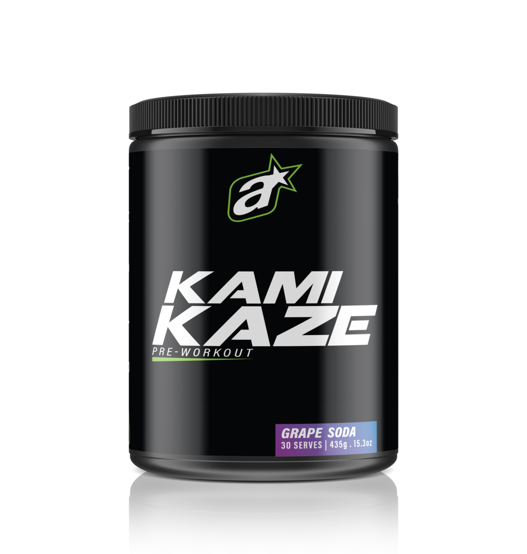 Kamikaze 「神風號」 Pre workout