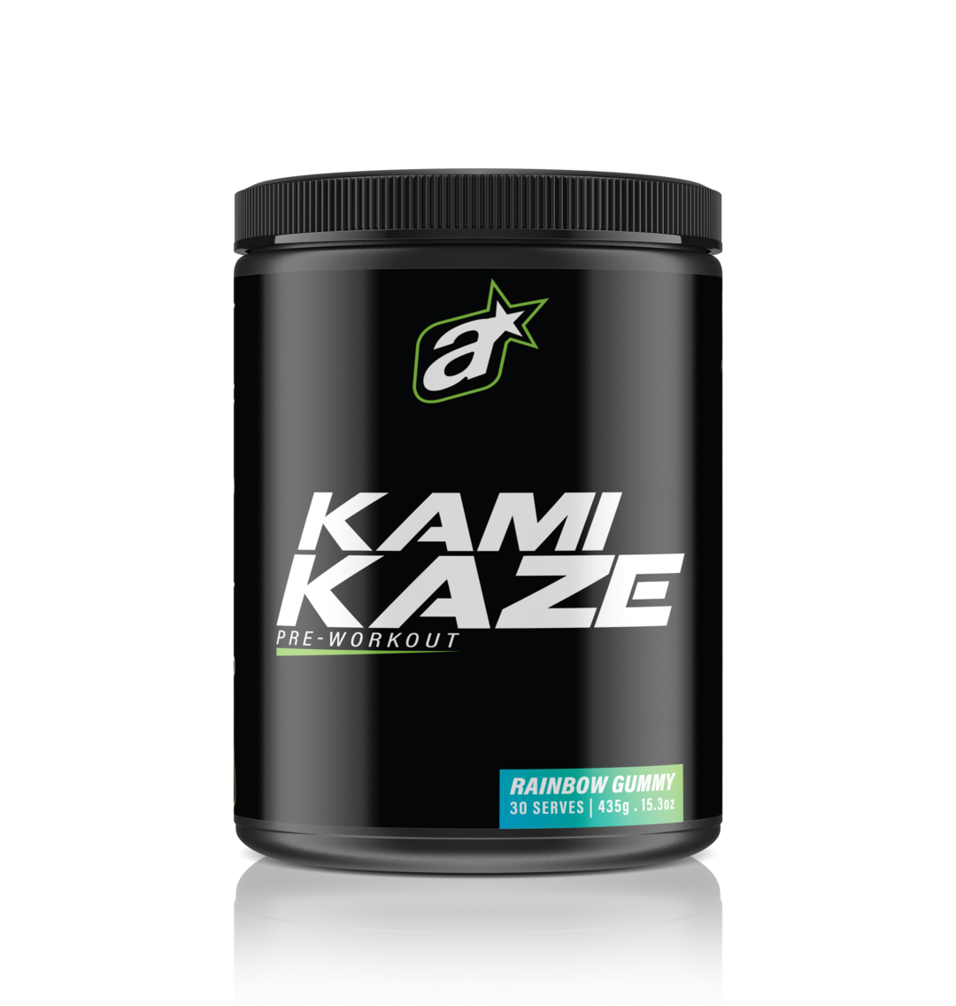 Kamikaze 「神風號」 Pre workout