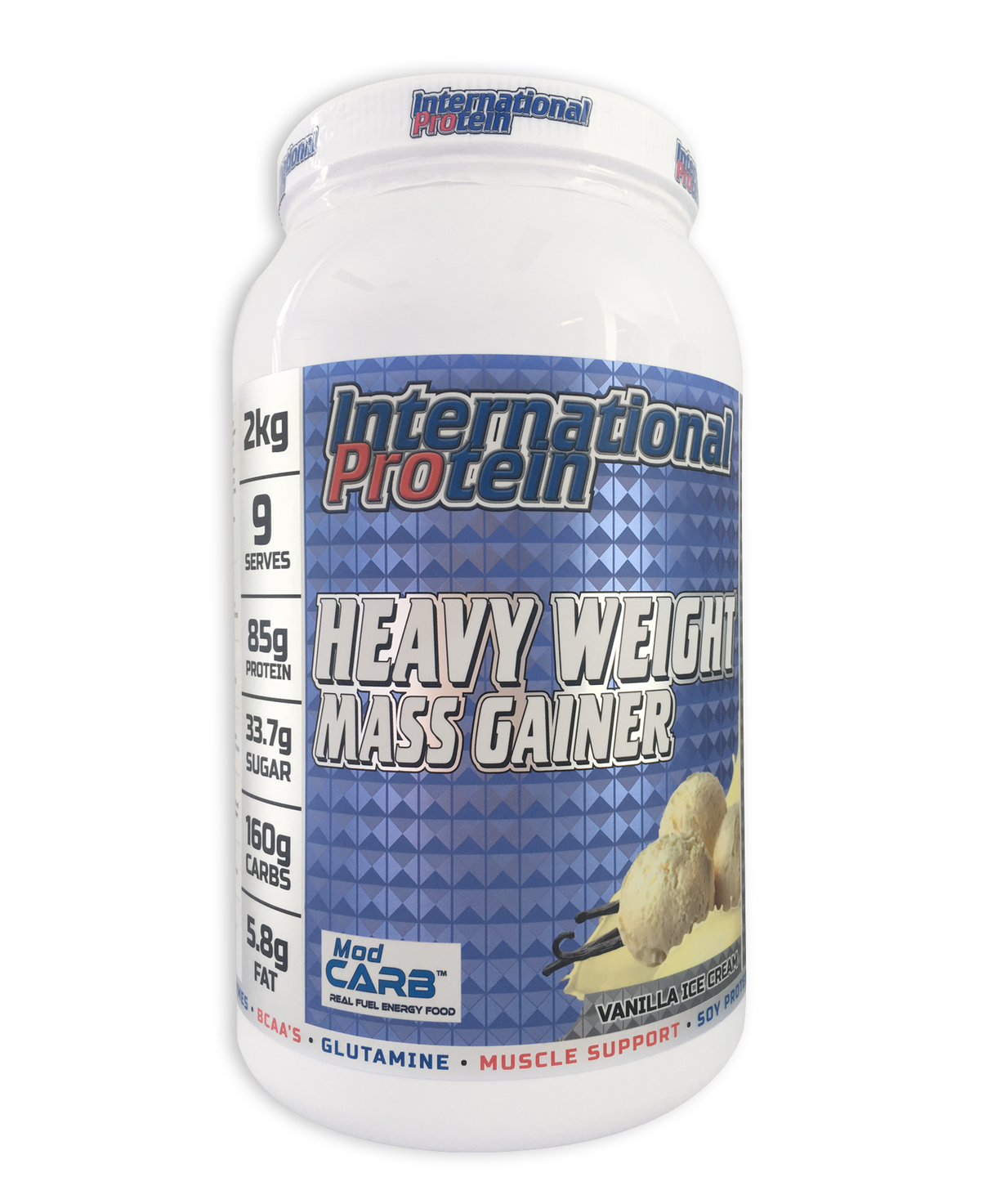HEAVY WEIGHT MASS GAINER 超重型增肌增重粉
