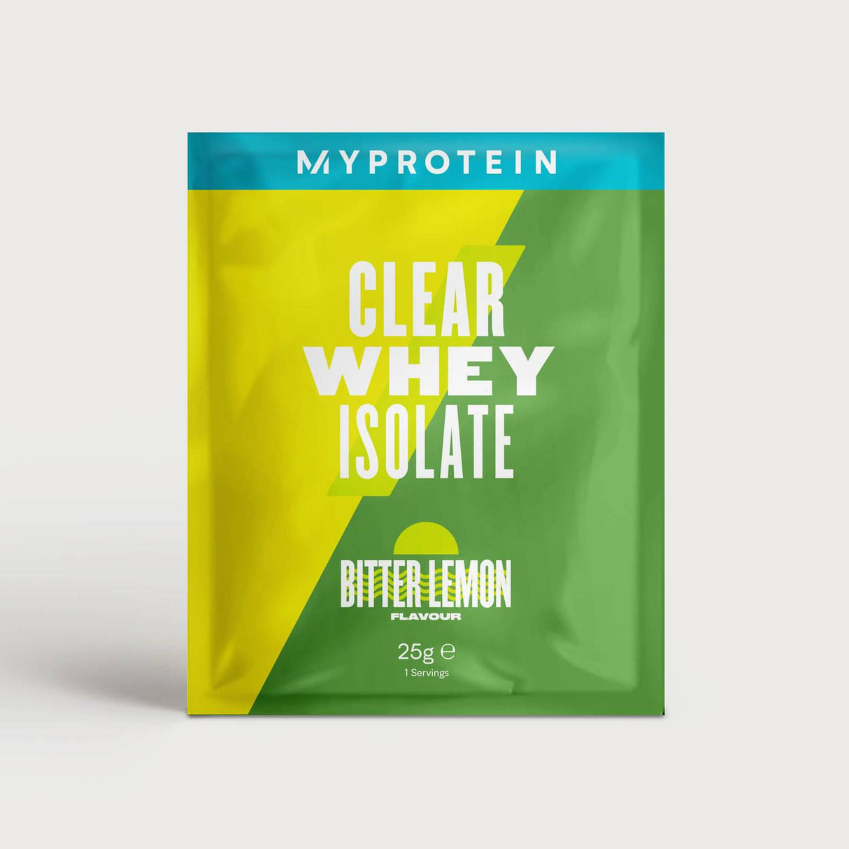 Myprotein Clear Whey Isolate 透明分離乳清蛋白【果汁口感】