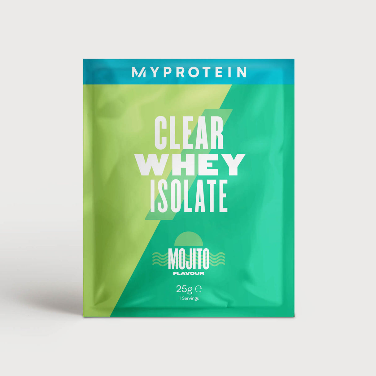 Myprotein Clear Whey Isolate 透明分離乳清蛋白【果汁口感】