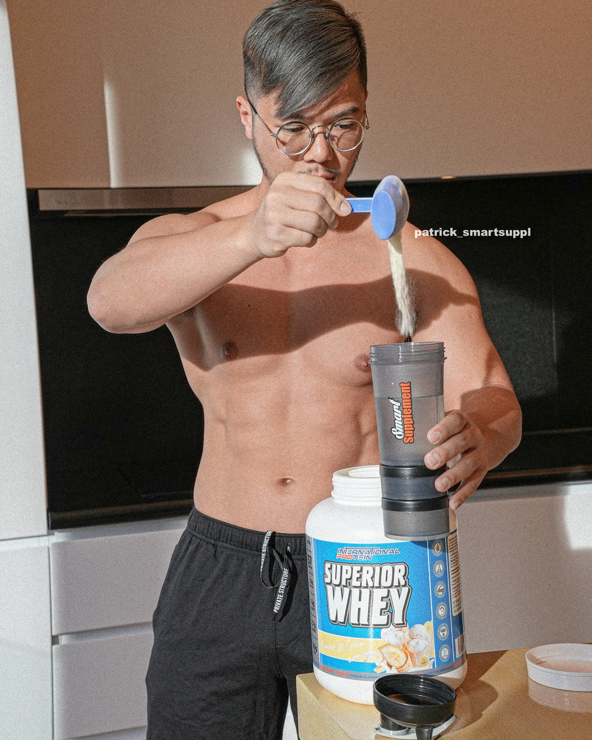 Superior Whey 超級乳清