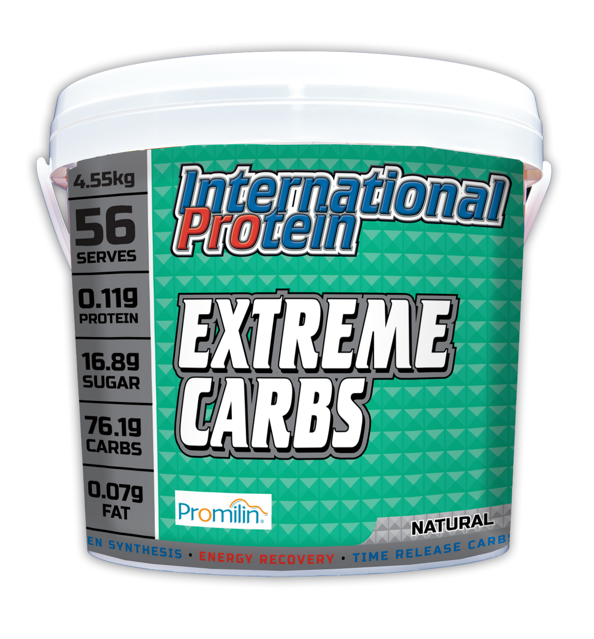 Extreme Carbs (充碳能量補給品) (Carbo粉)