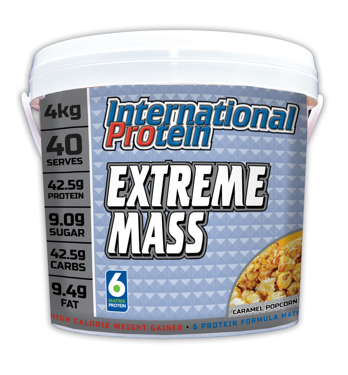 EXTREME MASS 高密度增肌營養 增肌增重粉