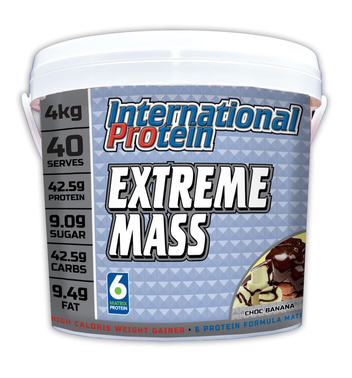 EXTREME MASS 高密度增肌營養 增肌增重粉