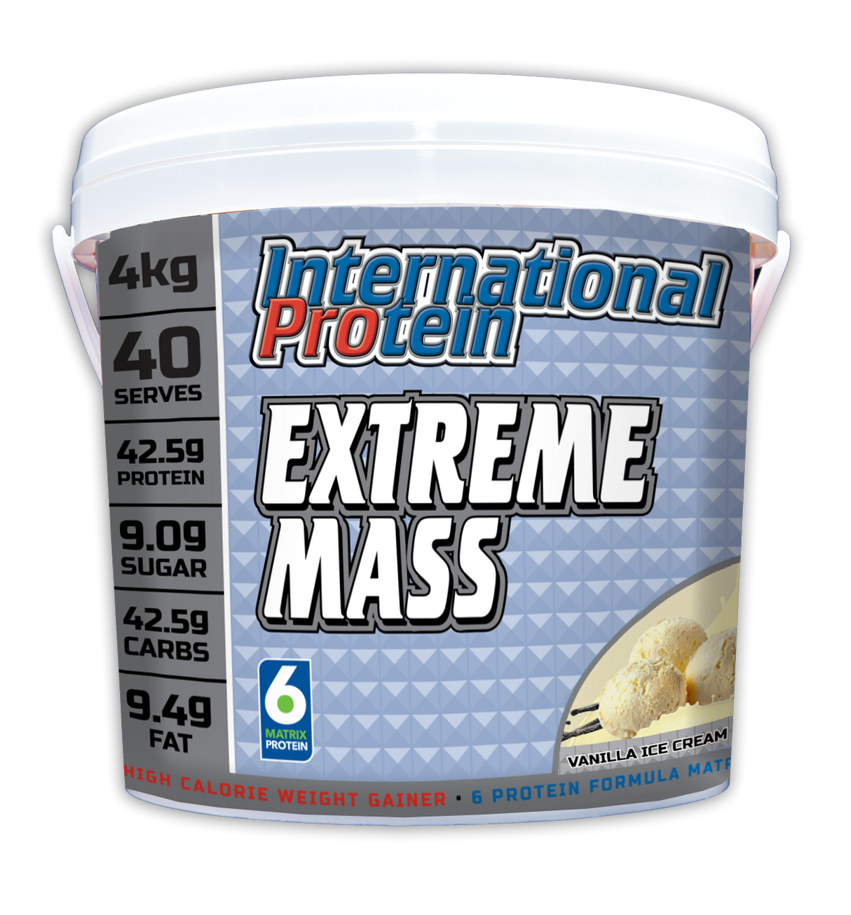 EXTREME MASS 高密度增肌營養 增肌增重粉