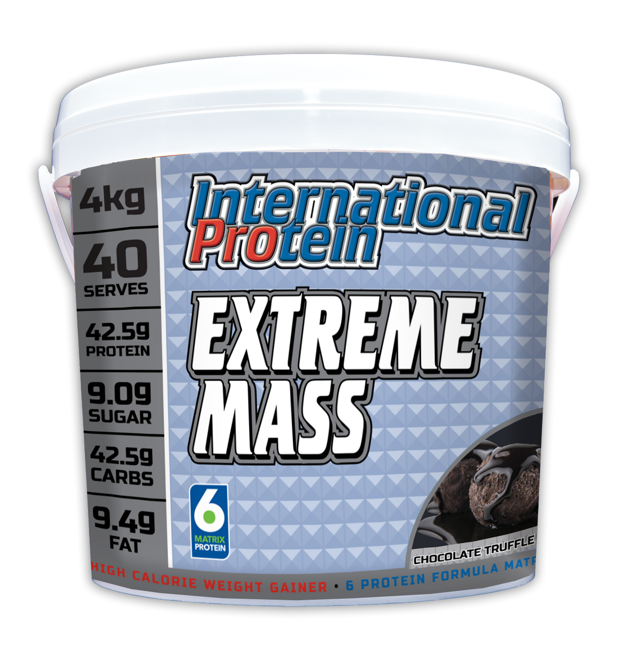 EXTREME MASS 高密度增肌營養 增肌增重粉